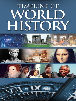cover image of Timeline of World History